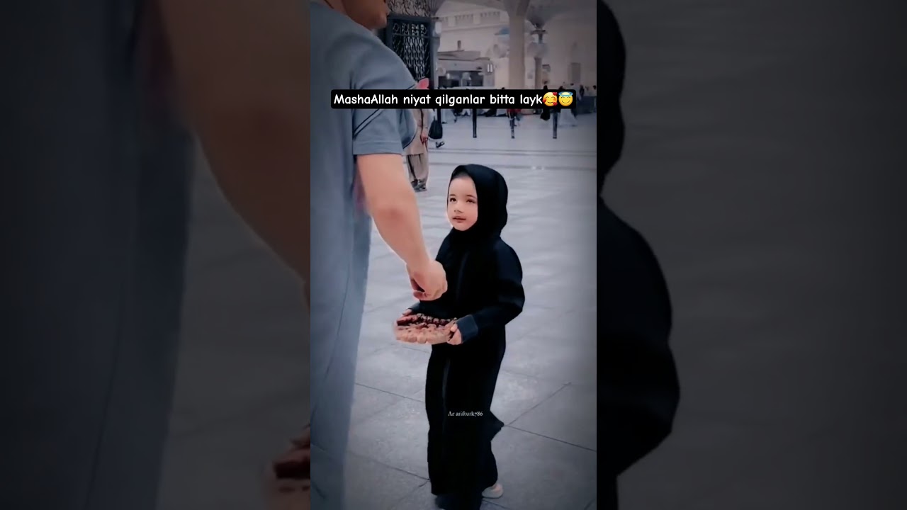 ➤Kanal rivoji  uchun layk bosib keting😇 #1m #behruzchik #viral #shorts #musulman #rek #love #hijab​🫢