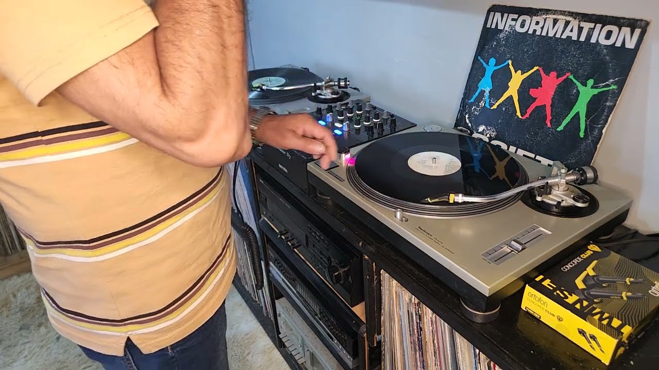 Synth Pop & New Wave [Old School]