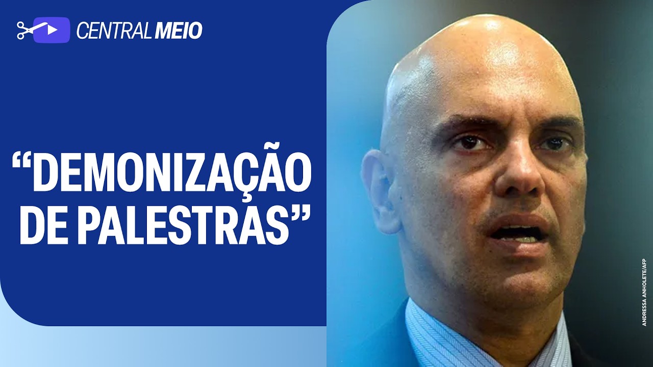 Análise: Moraes critica “demonização de palestras” e Toffoli defende juízes sócios de empresas