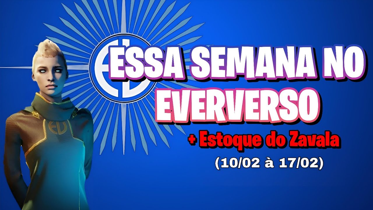 Destiny 2 | Essa Semana no Eververso + Remessa de Equipamentos do Zavala (10/02 à 17/02) | PT-BR 