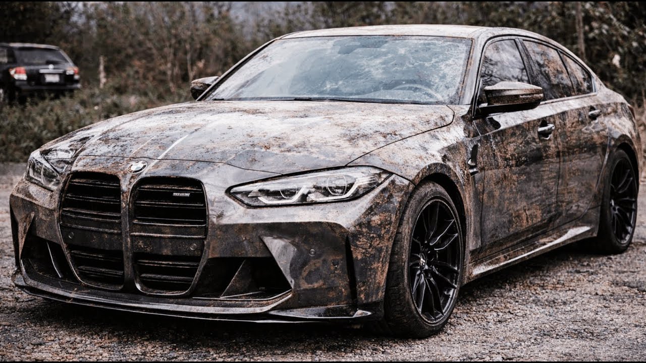 BMW M3 Rebuild | Engine, Suspension & Bodywork Refresh