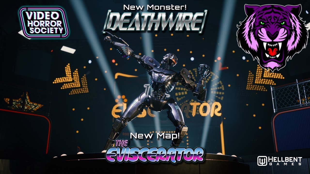 Playing The Deathwire! #vhsthegame #vhs #deathwire #videogames