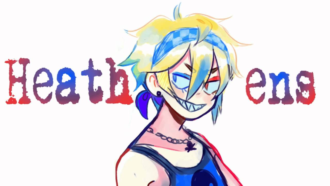 【Kagamine Len V4X ENGLISH】Heathens【VOCALOIDカバー ・TØP COVER】