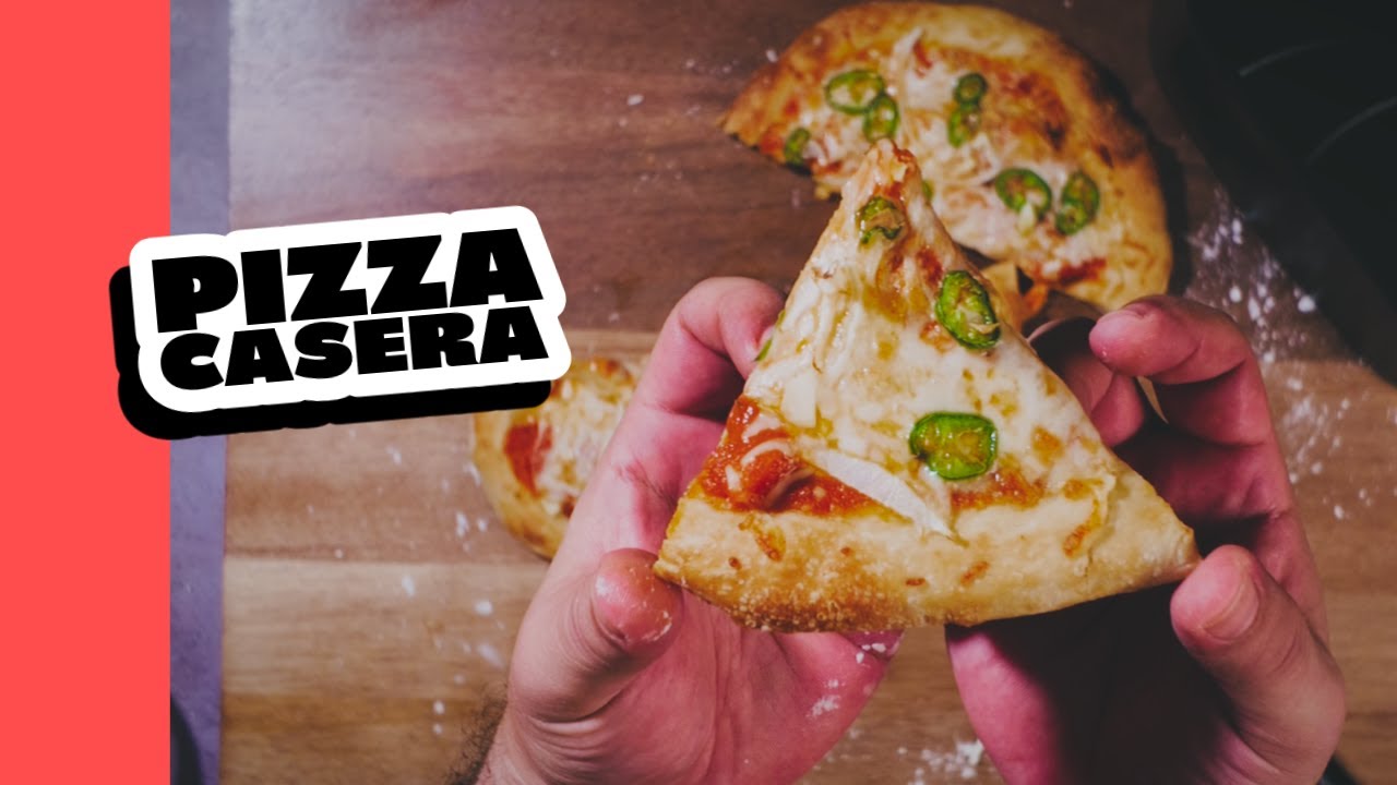 Hack de Pizza en Airfyer | Crujiente y Deliciosa!