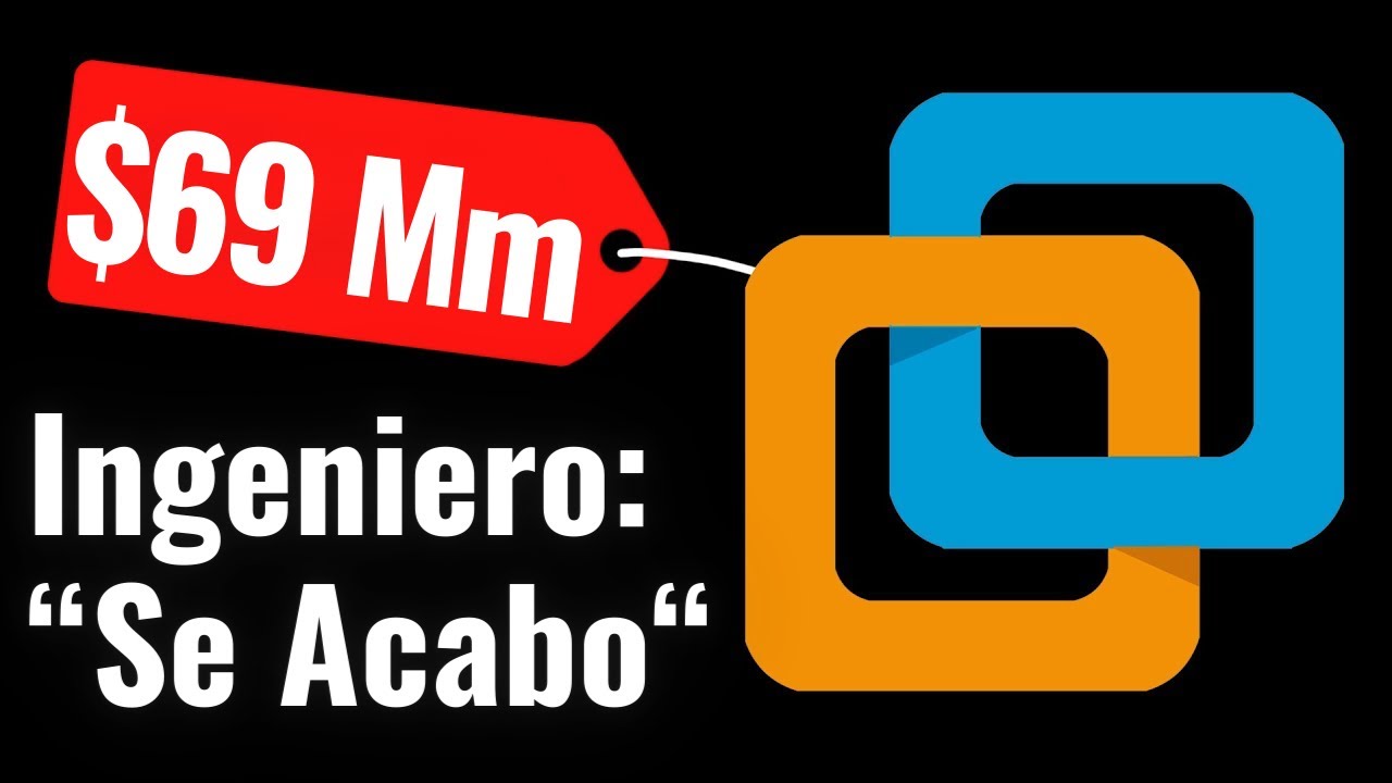 VMWare ¿Por qué los Ingenieros están PREOCUPADOS por esta adquisición?