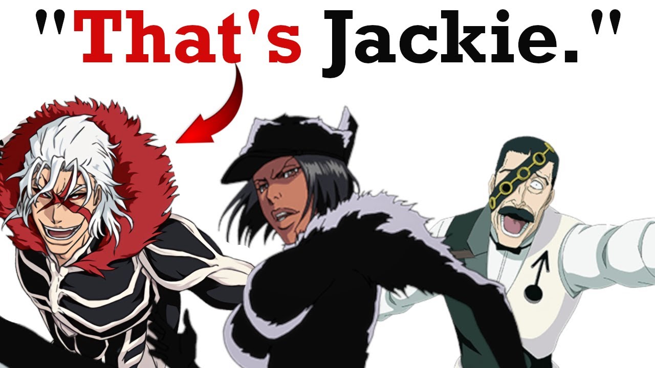 My Wife Reacts to BLEACH Characters: FULLBRINGER EDITION