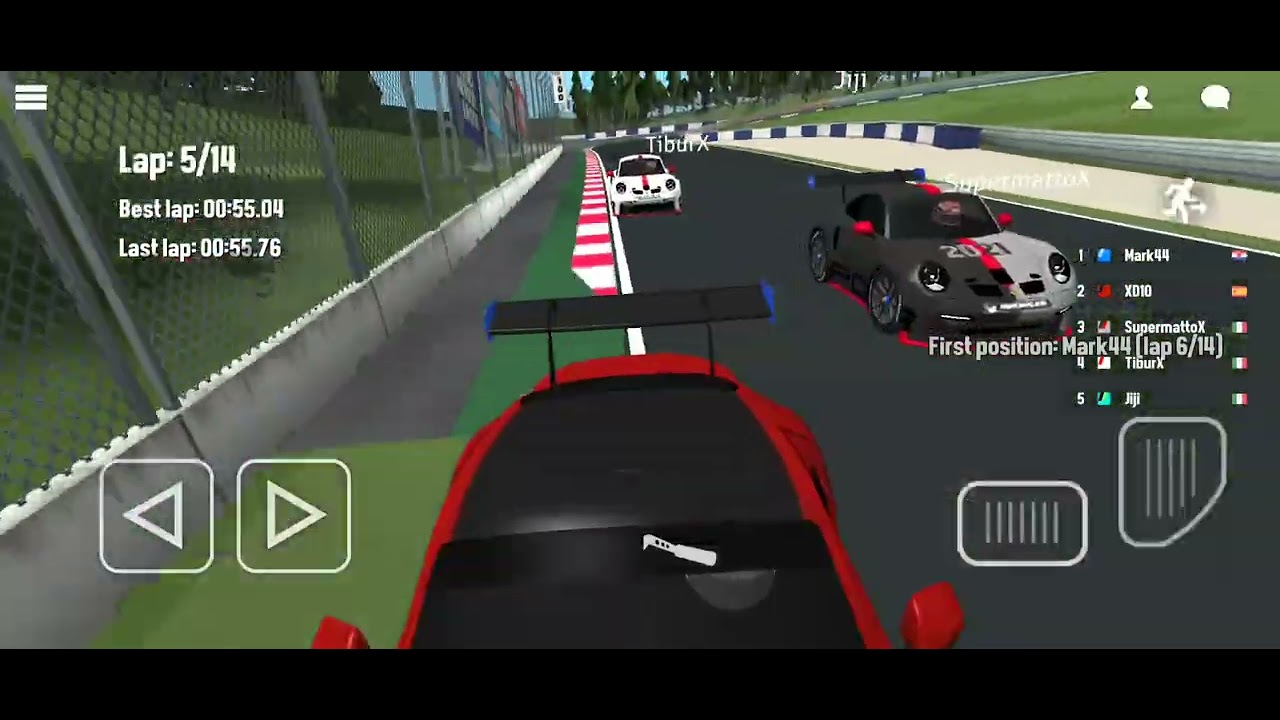 PCCI Rd.2 - Austrian GP Spielberg Reverse (Broken arm)
