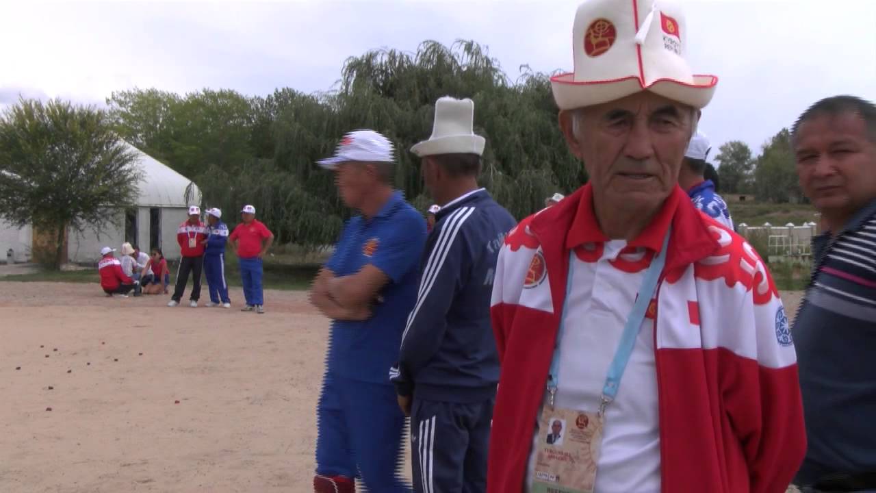 Көчмөндөр оюндары: Ордо / Nomad Games: Ordo - BBC Kyrgyz