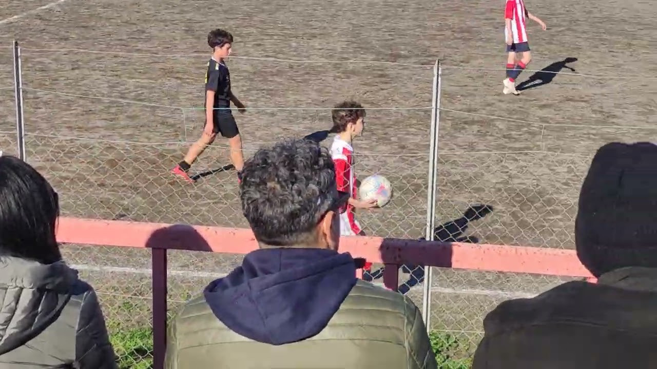 Amichevole - R11 Simonetta - Indomita - 1 tempo