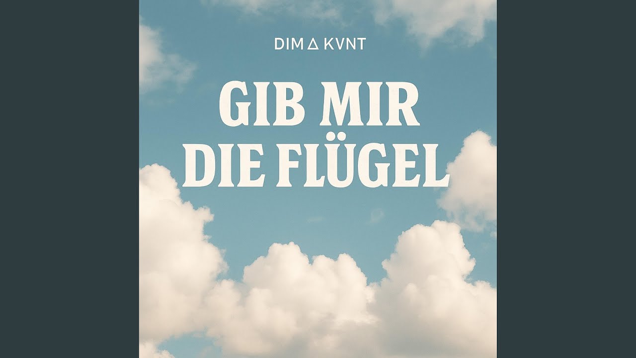 Gib mir die Fl&uuml;gel (Radio Edit)