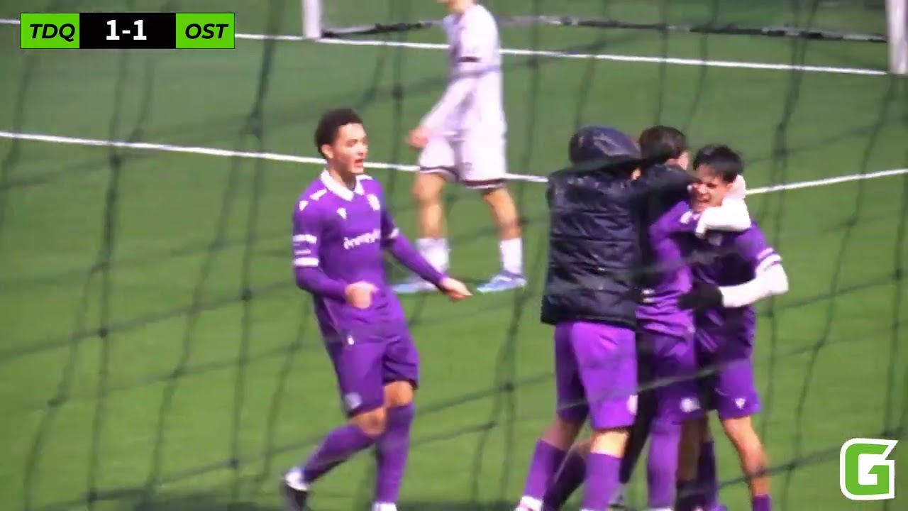Under 16 Elite | Girone A | Tor di Quinto  - Ostiamare 1-2