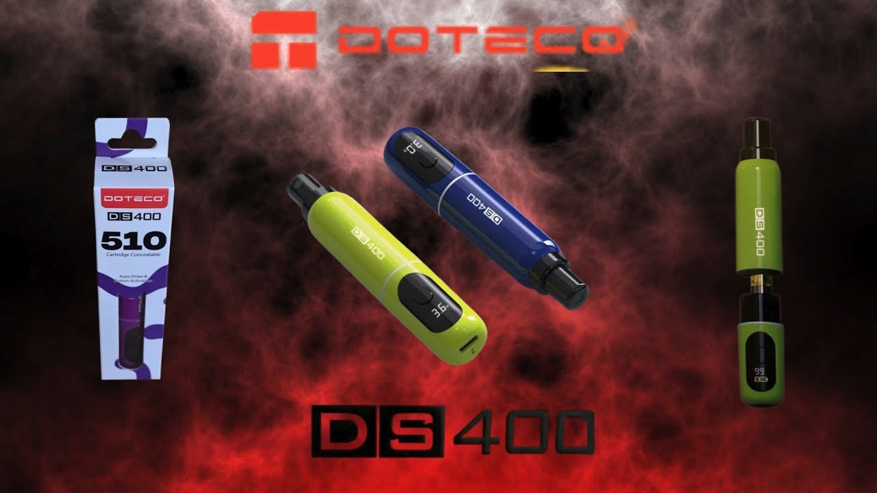 Doteco DS 400 Review