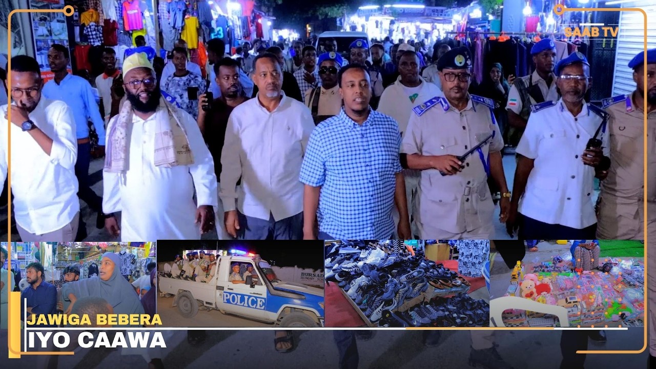 “Somaliland Ictiraafkeedu wuxuu ku yimi Berbera “ Jawiga Berbera ee Caawa