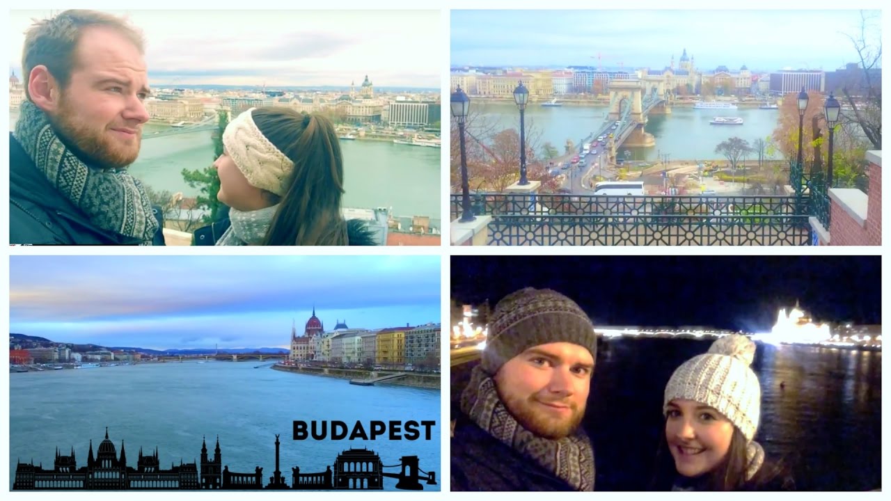 Christmas Markets in Budapest!