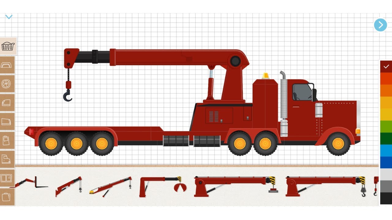 Building A Tow Truck For Labo’s Hardest Recovery