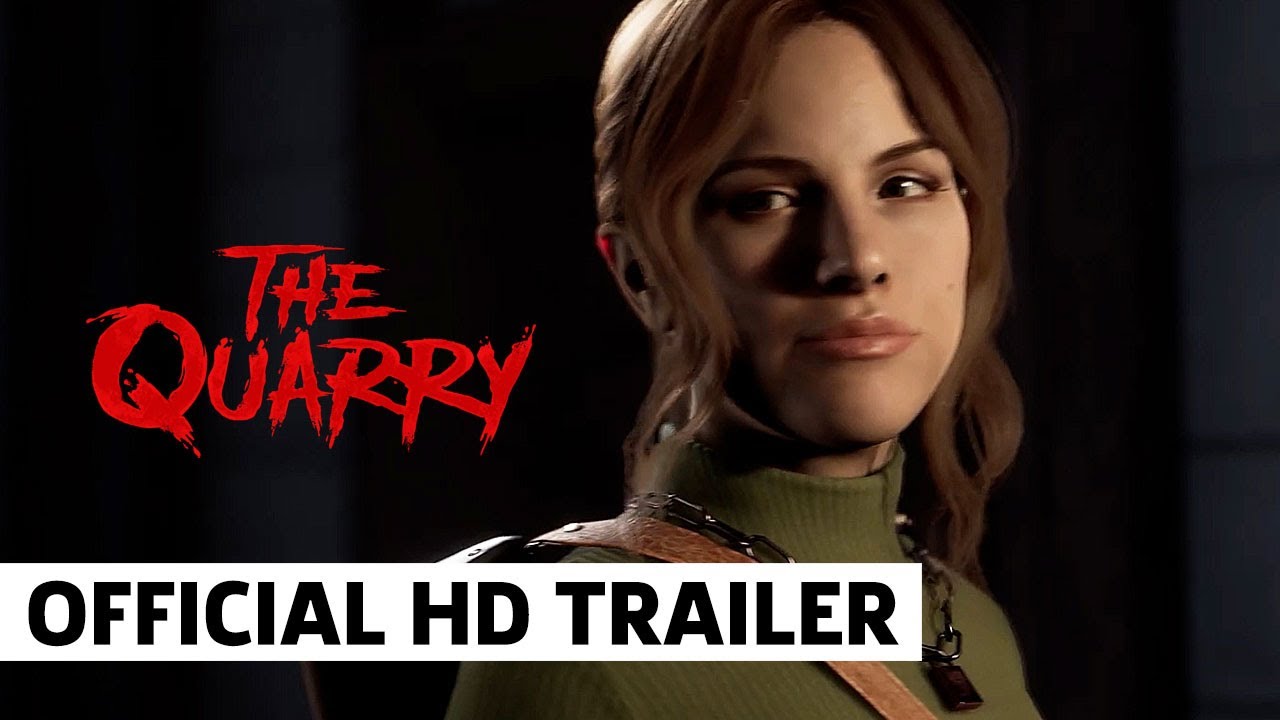 The Quarry   Official Gameplay Overview Trailer   2K