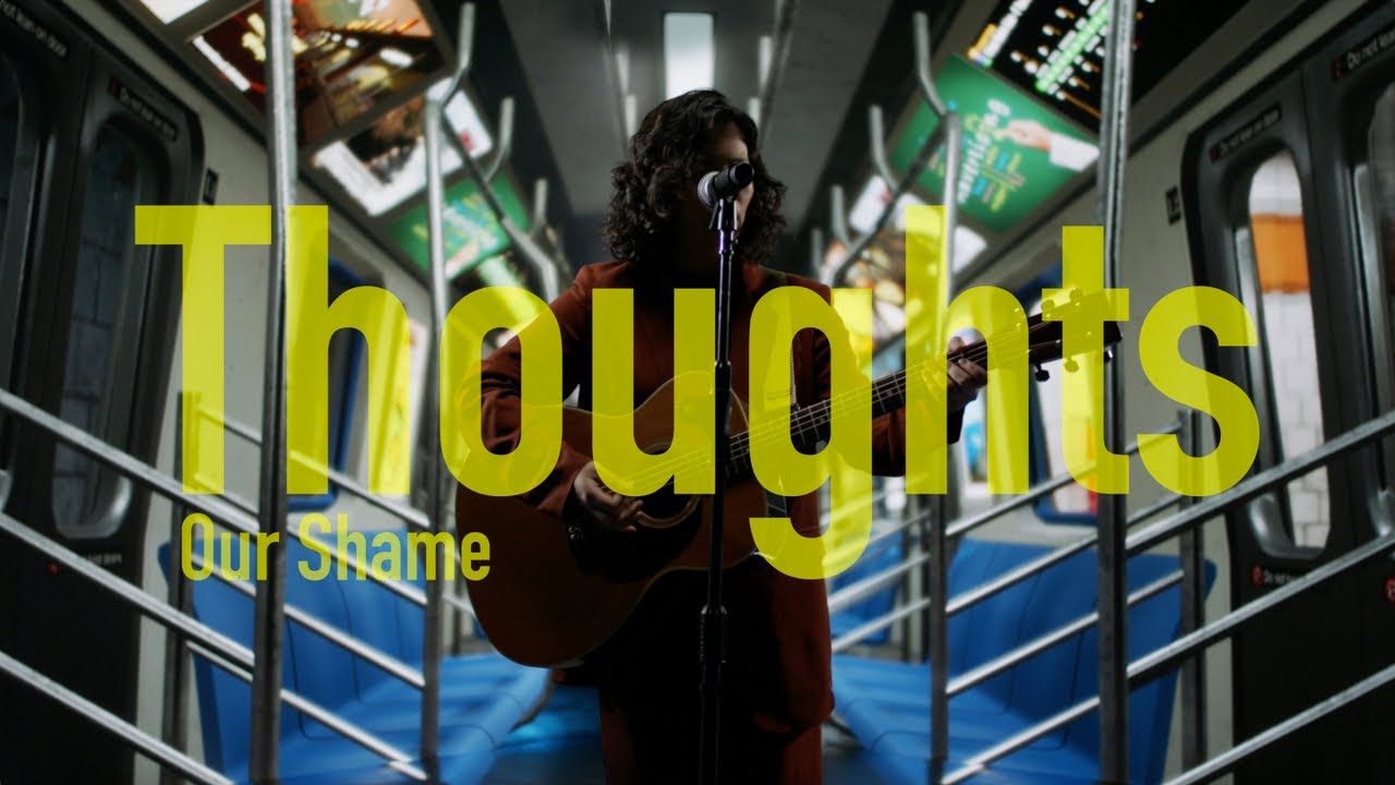 Our Shame 凹與山 - Thoughts (Live Session)