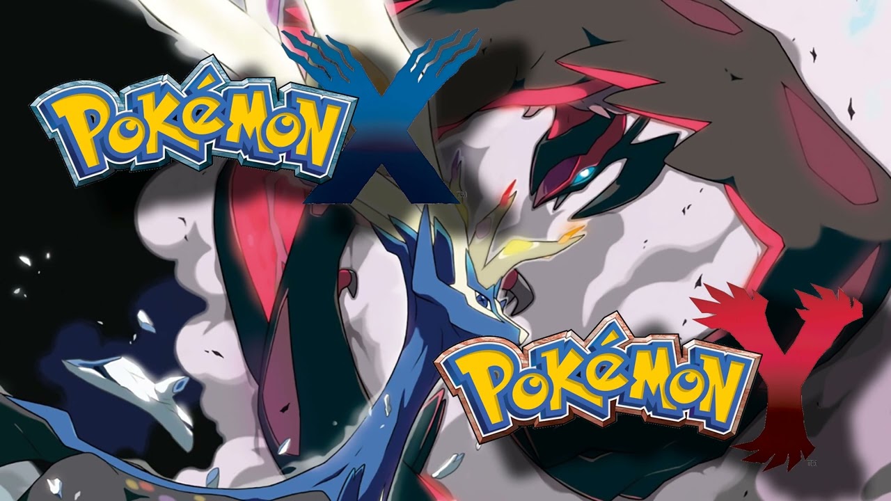 Tower of Mastery (OST Version) - Pok&eacute;mon X & Y Music Extended