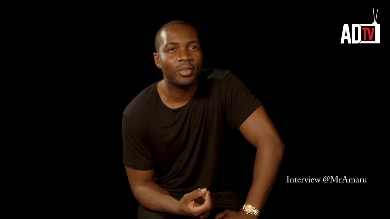 G Frsh Introspection On Love Vs Materialsim and The Perception Of Money  | Amaru Don TV #RECAP