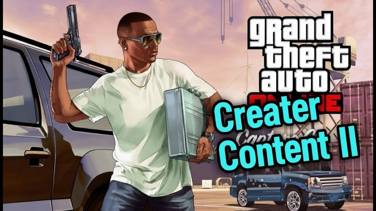 GTA Online | Obtain & Impair