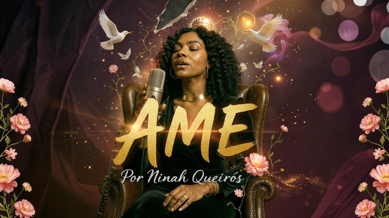 Ame, Ame e Ame | Ninah Queirós