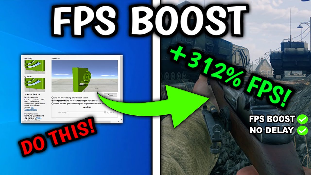 The Ultimate FPS Boost Guide For Enlisted (Easy Steps)