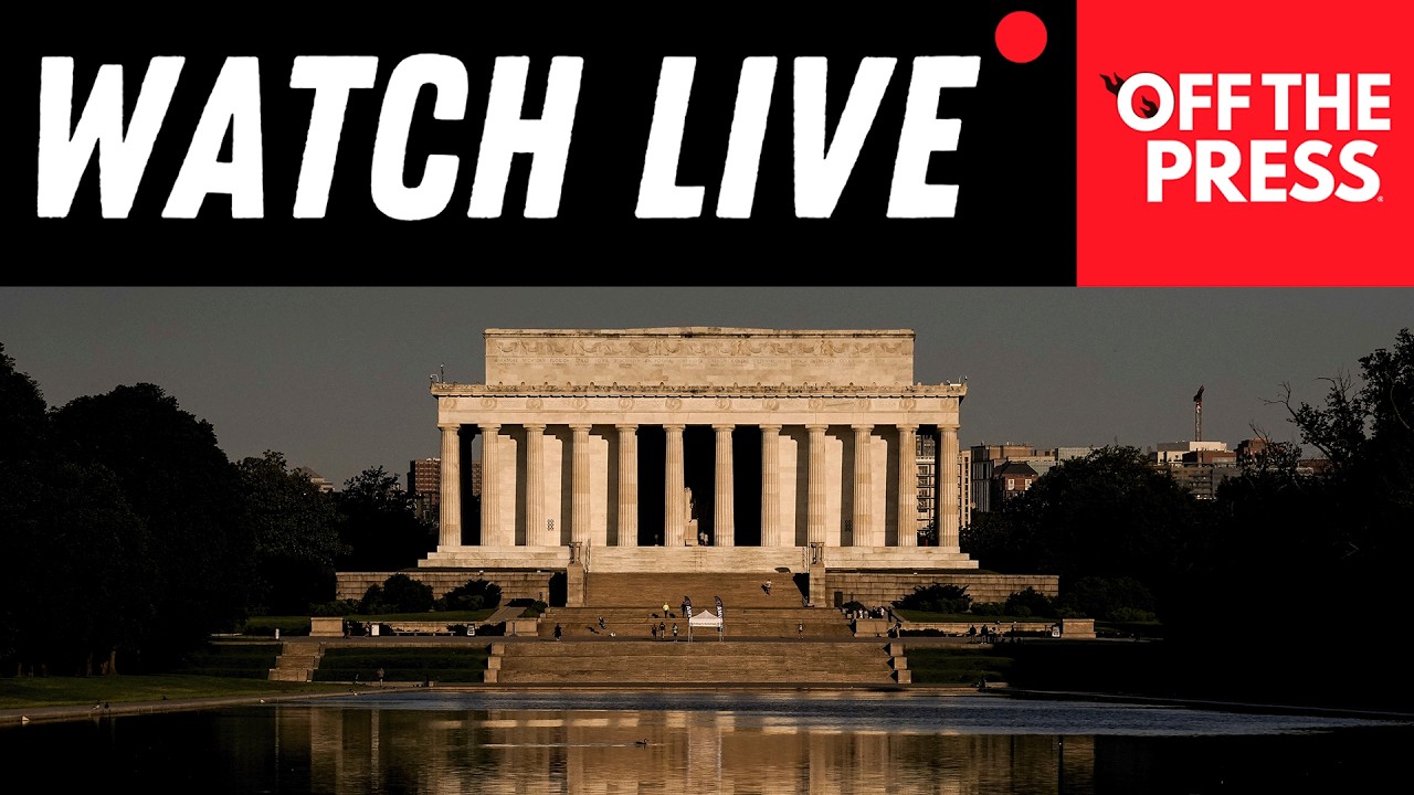 WATCH LIVE: Buddhist Monks Hold Gathering At Lincoln Memorial In Washington, D.C.