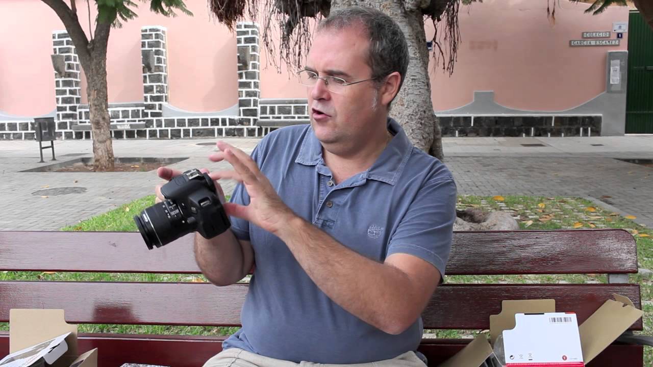 Canon 650D vs 600D Review (en Español) - Rebel T3i vs T4i