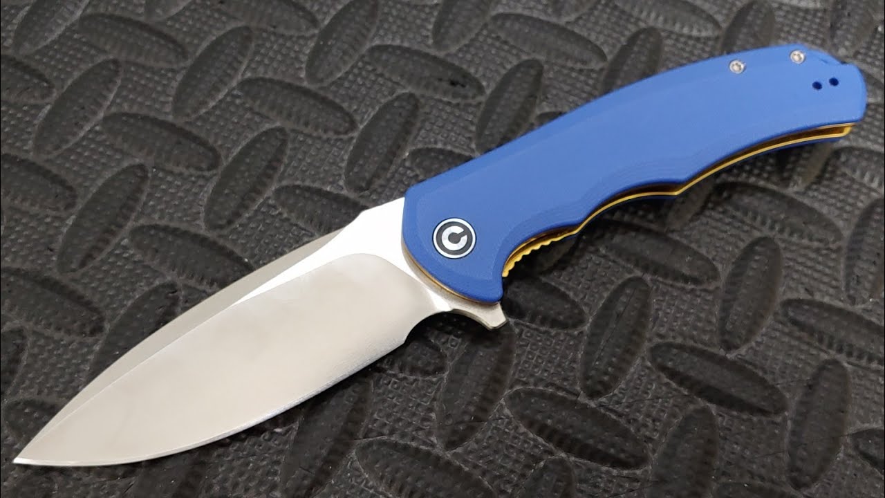 CIVIVI PRAXIS KNIFE REVIEW GOOD & BAD