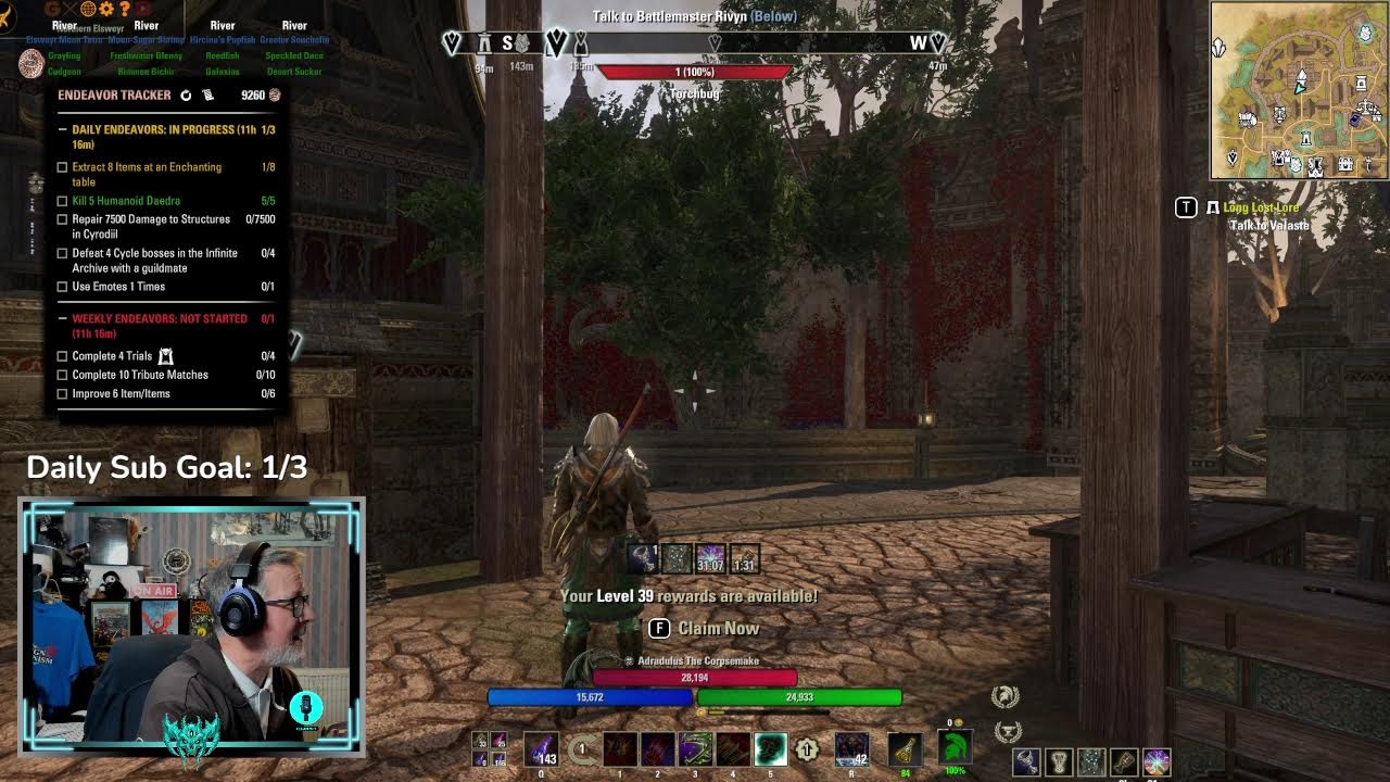 💀what's that coming over the hill, it's a necro? 😡