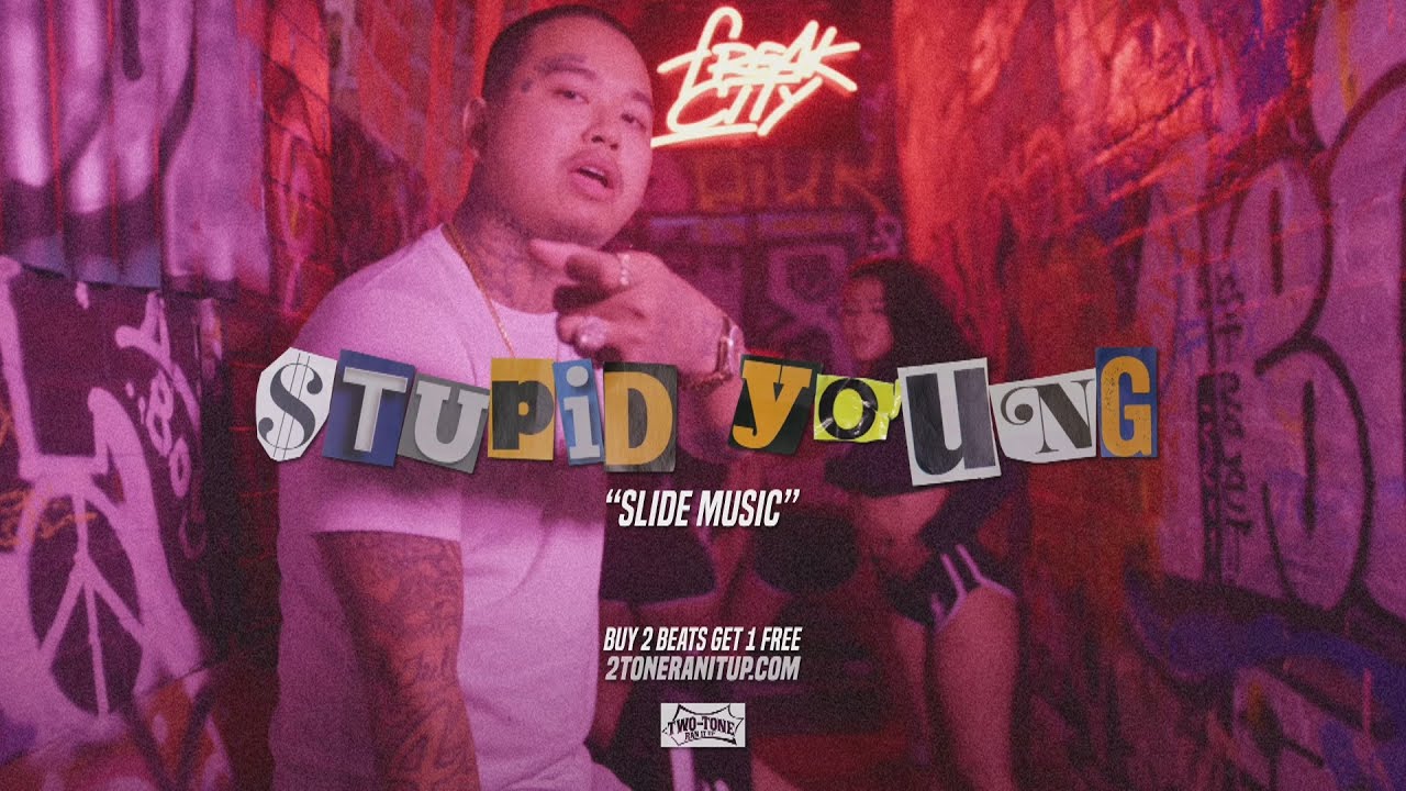 (SOLD) Stupid Young x Drakeo The Ruler Type Beat ~ Slide Music (Prod. 2Tone)
