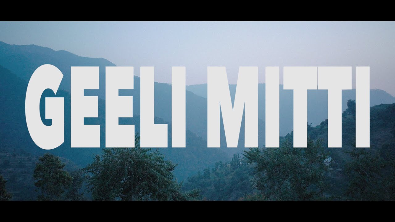 GEELI MITTI - a place, an idealogy, a life choice