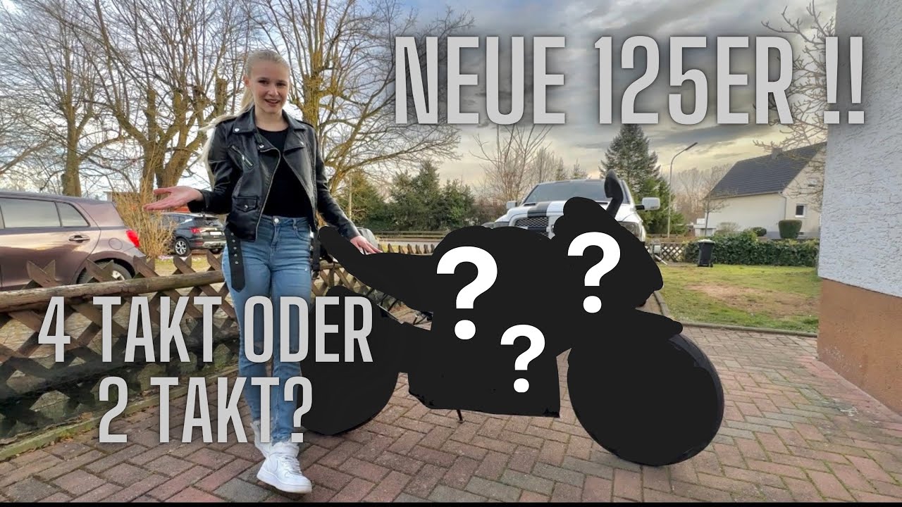 Mein neues Motorrad 🏍️  | Traumbike von jedem 😍 Aprilia Rs 125 2t
