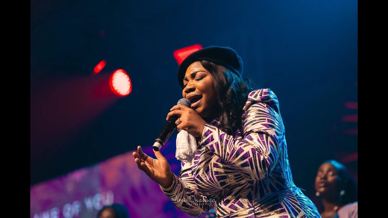 Mercy Chinwo Super Praise @Overwhelming victory Live Concert