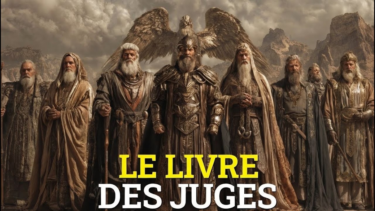 le livre de des juges