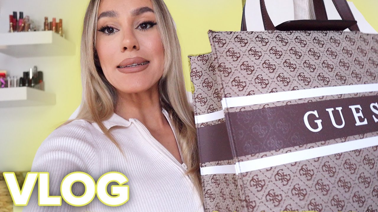 Vlog: Online Αγορές ΙΚΕΑ - ΡΟΥΧΩΝ | Sonia Th