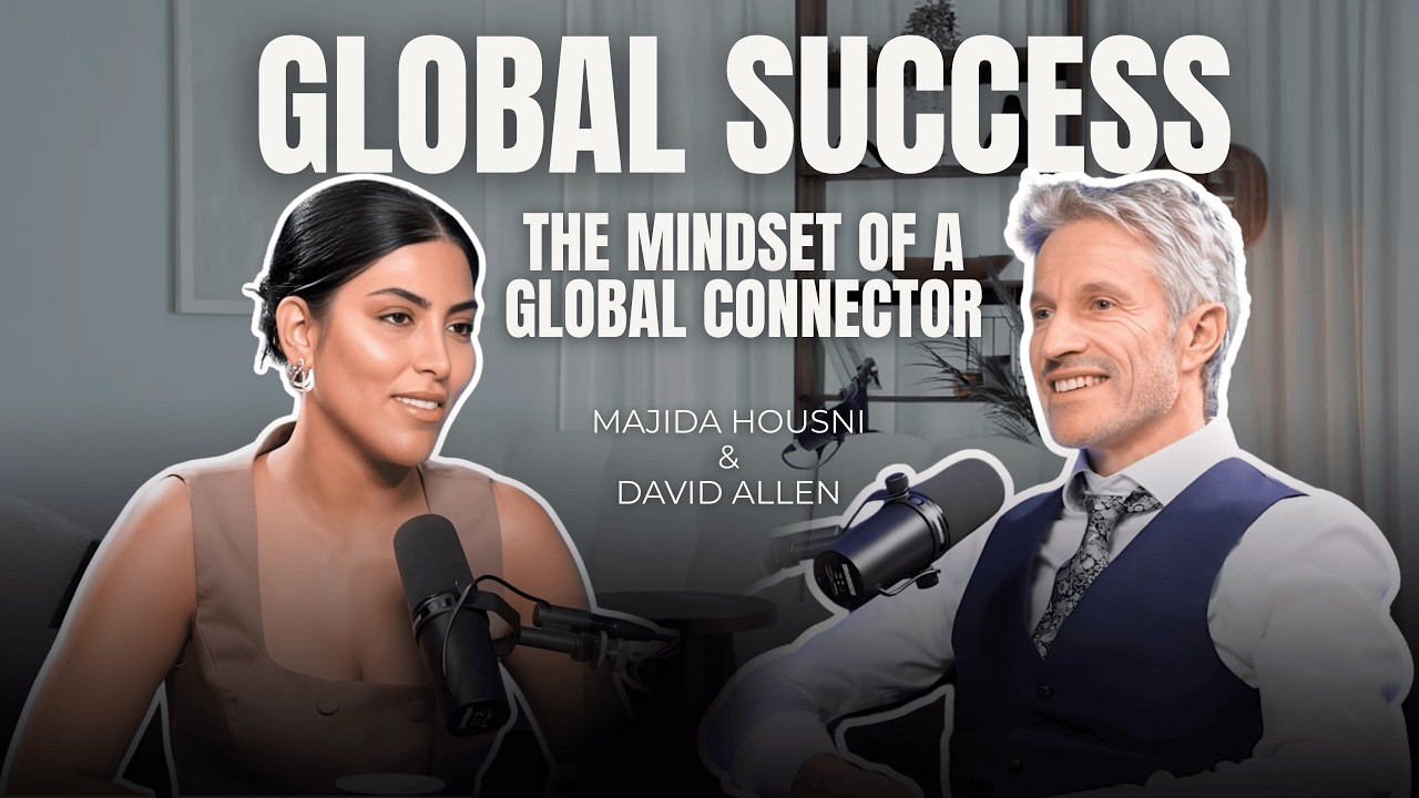 How to Build a Luxury Empire: Majida Housni on Networking & Success