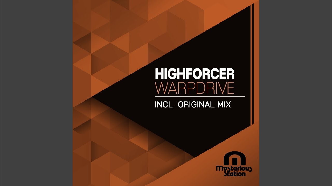 Warpdrive (Original Mix)