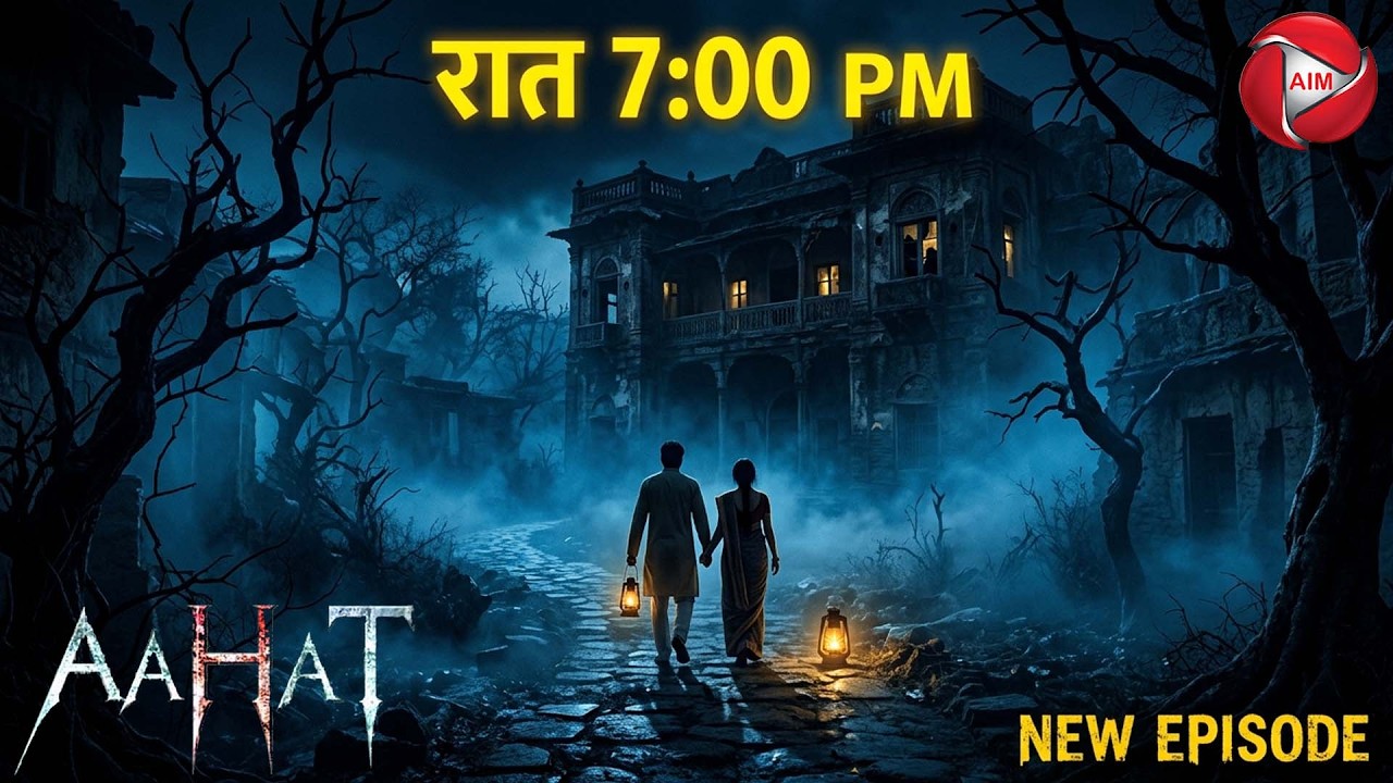 #Aahat | Aahat New Episode | डर का खौफनाक मंजर | Horror Show | Jara Si Aahat 2026 #horror