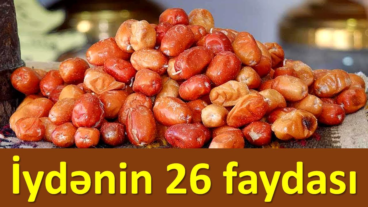 İydənin 26 faydası | İydə zehni gücləndirir