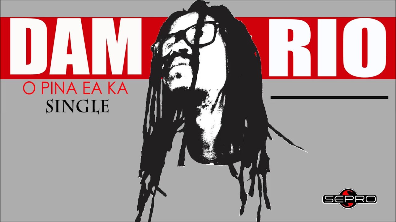 DAMARIO - O Pina Ea Ka(You are my song)