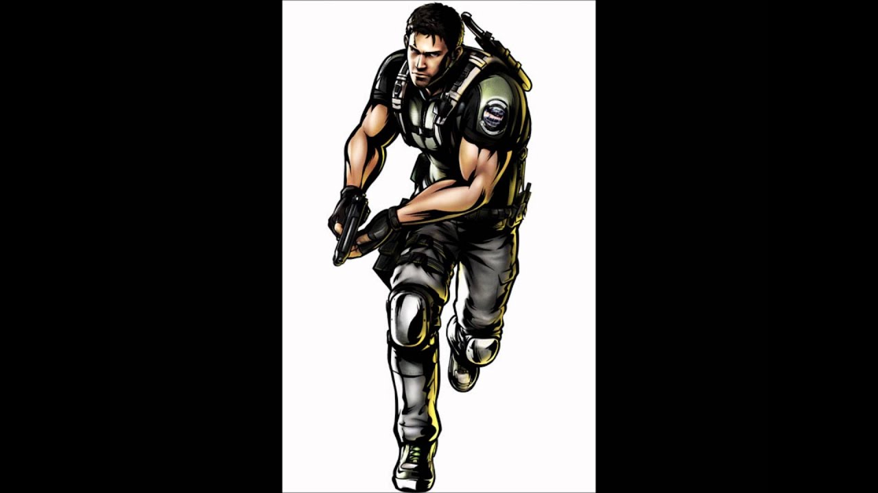 Theme of Chris Redfield- Pray (Remix).