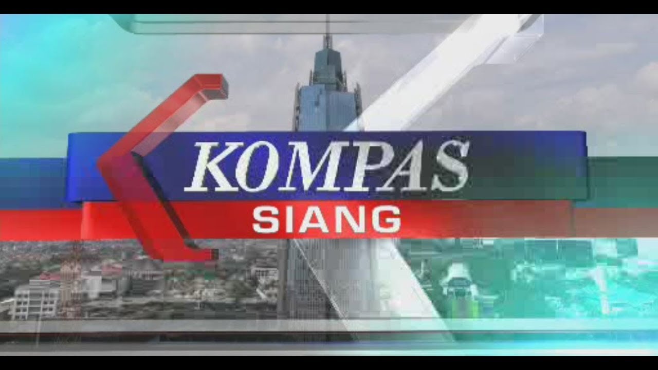 Kompas Siang | Jumat, 17 November 2017