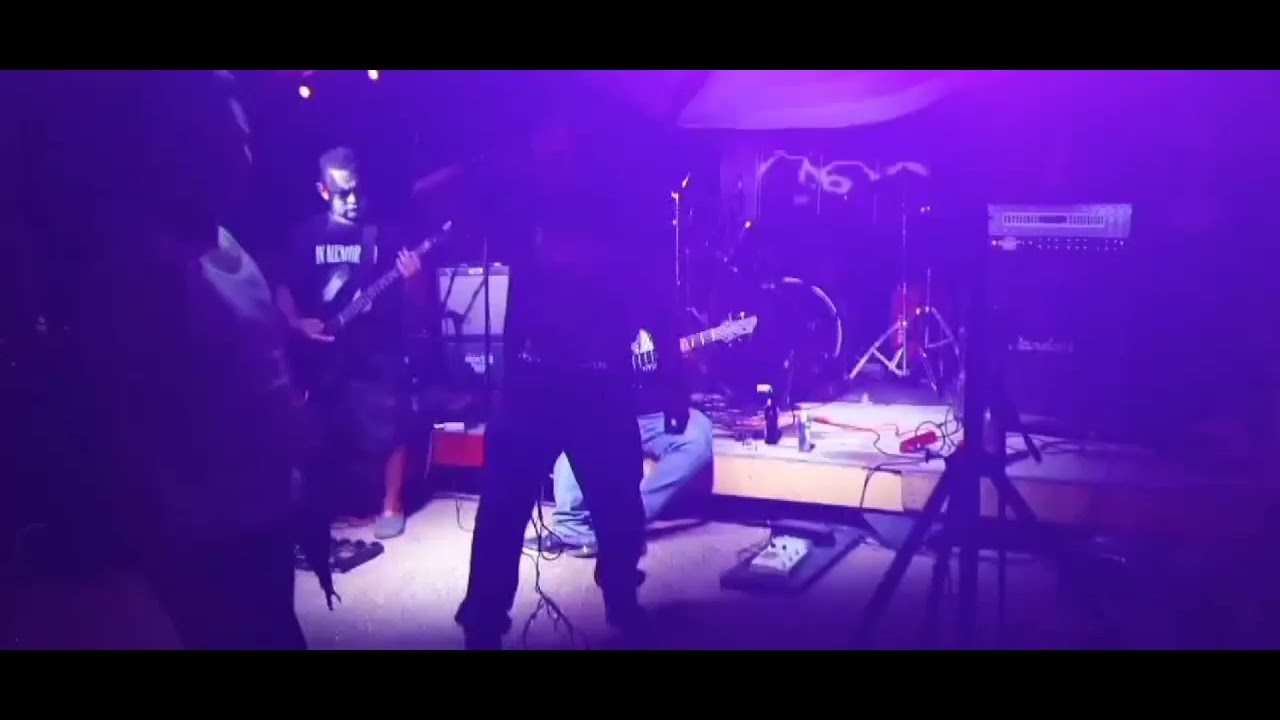 Lasher Zombie - Back from death (Live at the Goatfest 2026) 