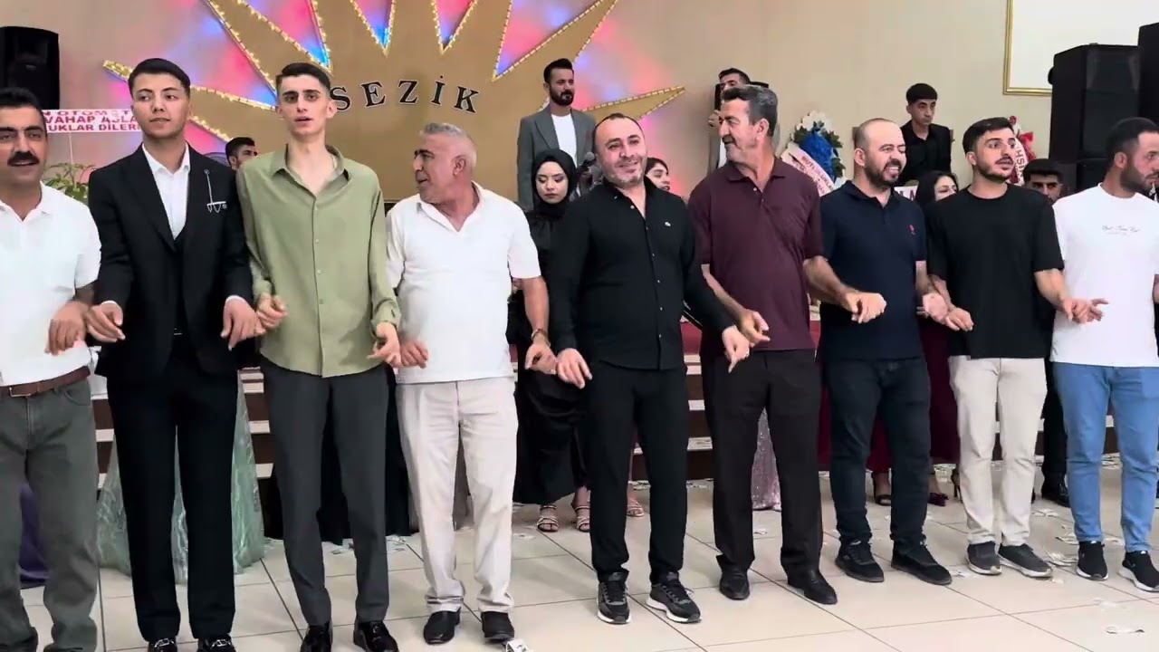 Silvan düğün