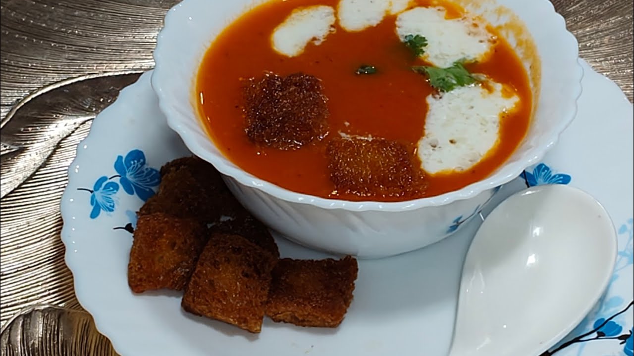 Tomato Soup