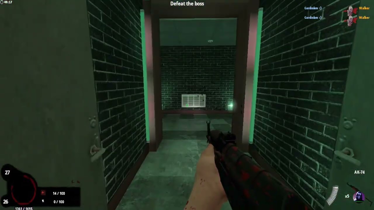 Warmode  Gameplay (PC  #1