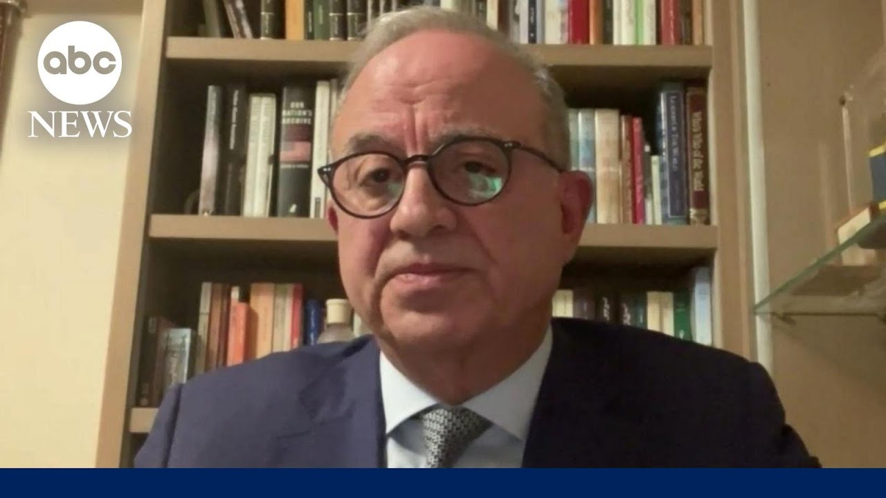 Former Jordanian ambassador to Israel discusses increasing conflict