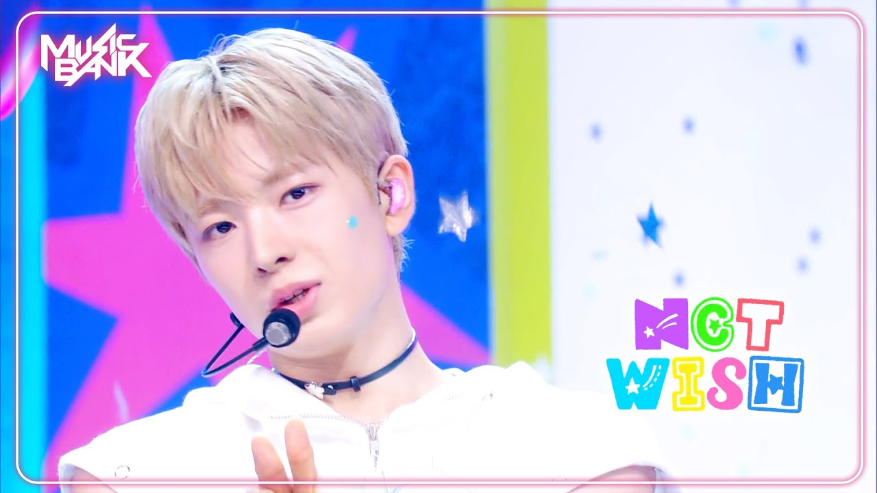 [COMEBACK🎉] NCT WISH エヌシーティーウィッシュ 엔시티 위시 - COLOR [Music Bank] | KBS WORLD TV 250905