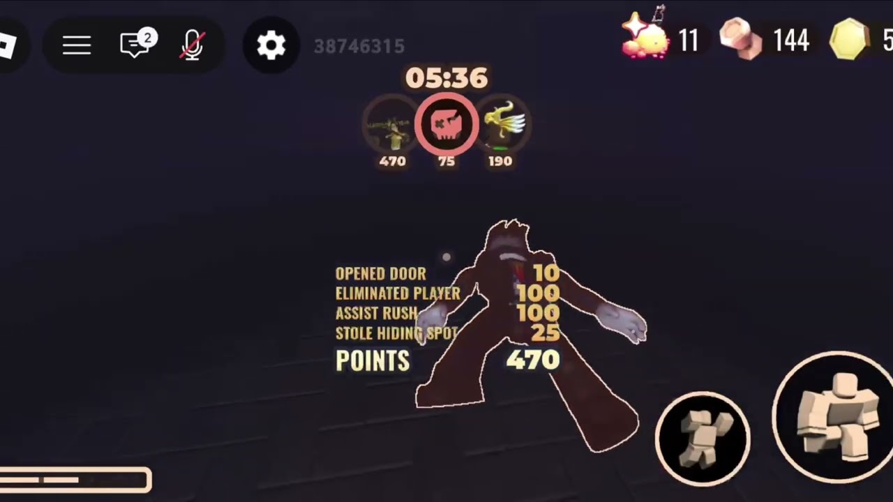 Winner in battle mode but 3 players